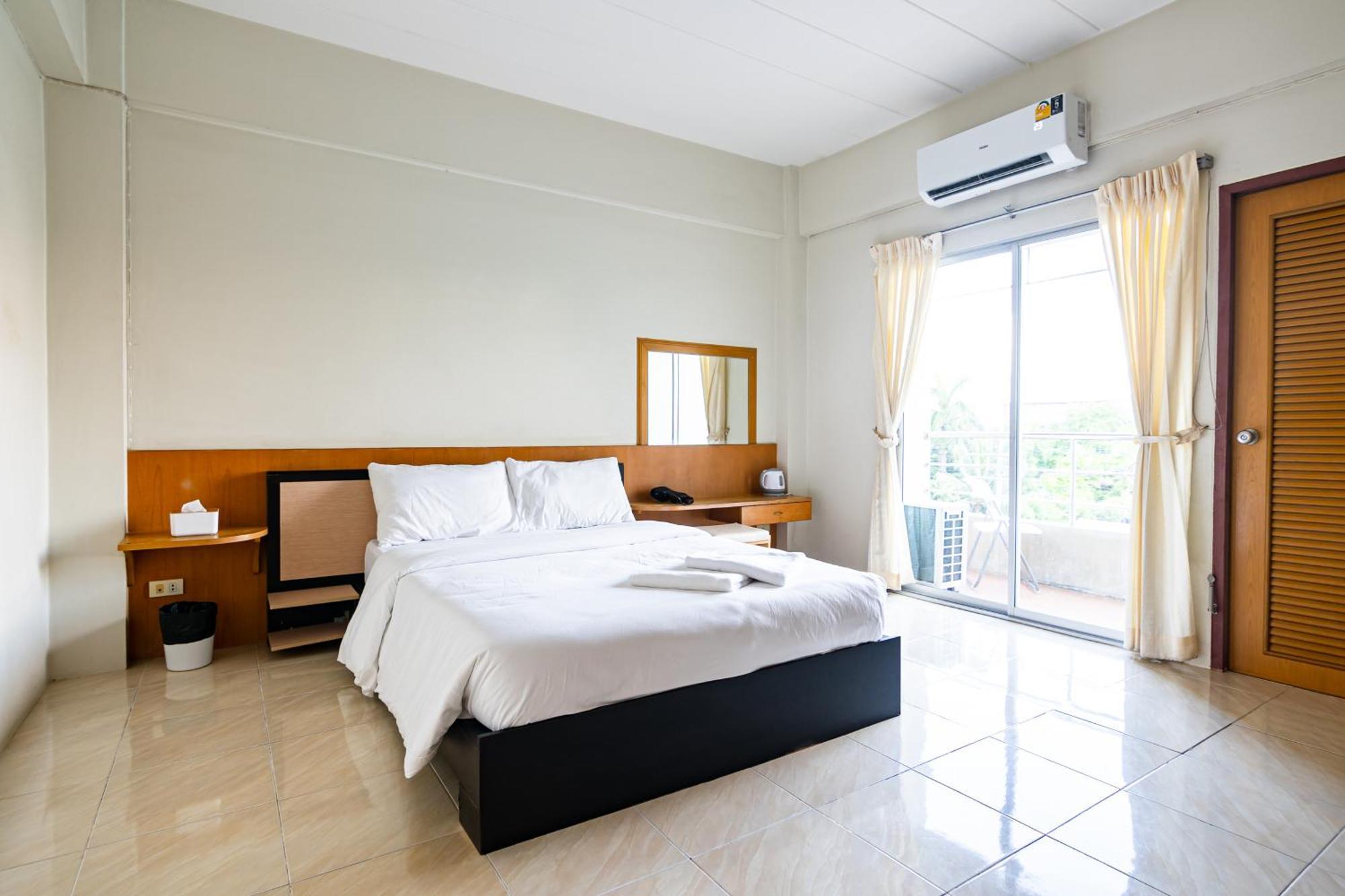 โกอินน์ สนามบินสุวรรณภูมิ Go Inn Suvarnabhumi Airport Bangkok Exterior foto